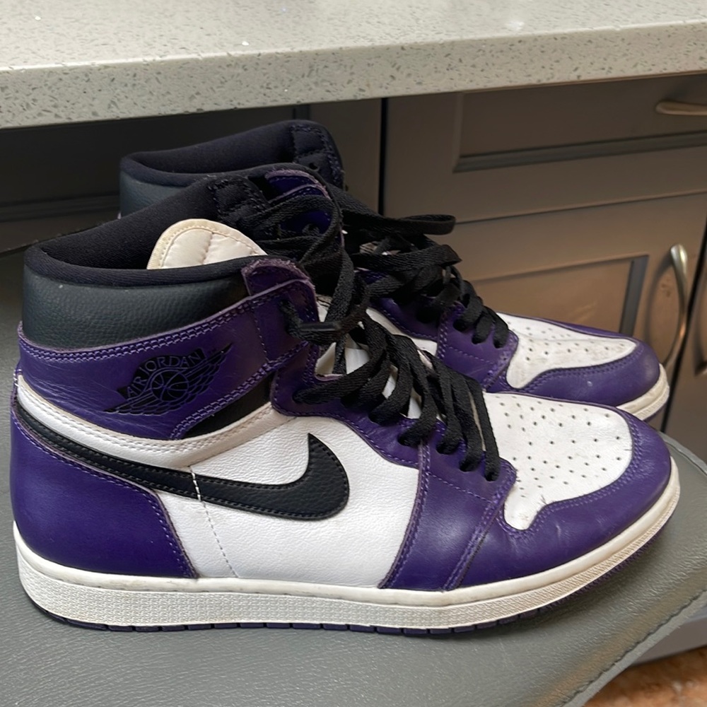 Authentic, Worn A couple of times.